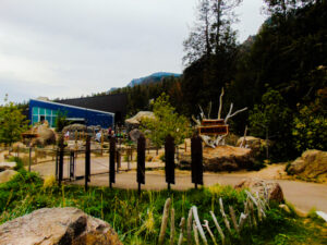 Water's Edge Cheyenne Mountain Zoo