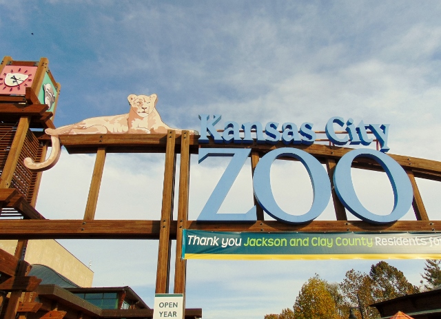 Kansas City Zoo - The Zoo Review