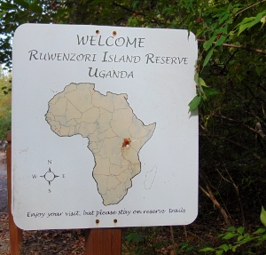 Welcome Ruwenzori Island Reserve Uganda - The Zoo Review